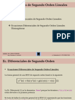 4 Ecuaciones Dif 2do Orden Homogeneas