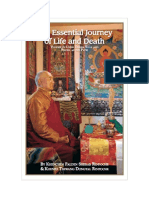 Essential Journey of Life and Death, Volume Two - Using Dream Yoga and Phowa As The Path