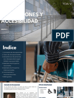 Edificaciones y Accesibilidad