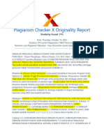PCX - Report Last