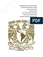 Enfoque Multidisciplinar para La Buena Gestión Económica. La Complejidad Del Estudio de La Economía en Tiempos Posmodernos.