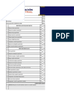 H4 Checklist Isometricos