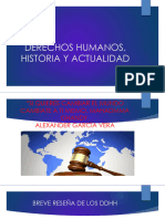 Derechos Humanos, Historia y Actualidad - Paz