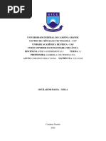 Relatório 04 - Fisica Exp. I