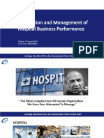 2. WS A - dr Andry - Optimization and Management of Hospital Business Performance
