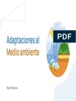 Copia de Adaptaciones Al Medio Ambiente