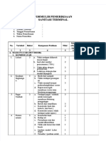 PDF Formulir Penilaian Terminal - Compress