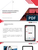 Asistente Virtual de La Tableta y Recursos Complementarios