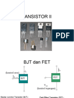 Field Effect Transistor