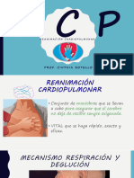 Maniobra de Heimlich + RCP