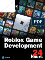 Roblox Game Delelopment in 24 Hour