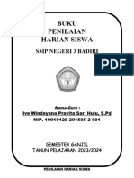 Buku Nilai 23-24