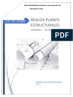 Manual Realiza Planos Estructurales 2DA PARCIAL