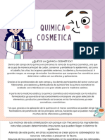 Quimica Cosmetica Yoa