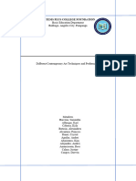 Gas Reporting Template