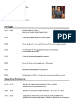 CurrÃ - Culo Luis Filipe de Sousa Moreira