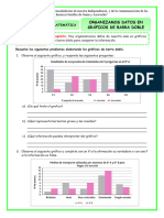 Ficha-mierc-mat-Organizamos Datos en Gráficos de Barra Doble