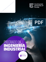 Brochure Cuf Ingenieria Industrial Esp