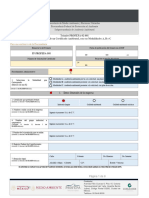 1 Profepa-002-001 Solicitud de Certificado