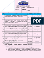 Hoja de Tareas-Programación II-4a.Unidad