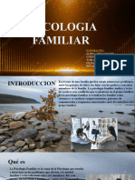 Psicologia Familiar