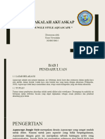 PPT AKUASKAP