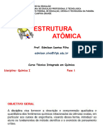 Aula 1 Estrutura Atômica 2023