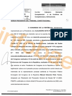 Demanda Competencial PDF