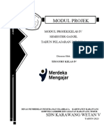 Modul P5 Kelas 4 SMT.1 2023-2024 Fixxx