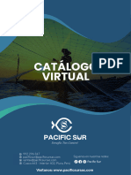 Catálogo Pacific Sur