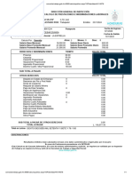 Calculo Prestaciones Laborales Julio Cesar Zuniga