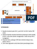 LAYOUT KEGIATAN PENYAMBUTAN KAPOLDASU