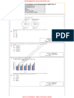 SSC CGL 2020 Tier 2 Maths Paper PDF (English) @Exam_Stocks