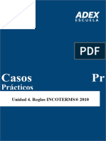 casos prácticos INCOTERMS.