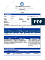 Fundamentos de Enfermeria