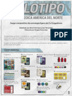 Holotype Rulebook - Spanish Web
