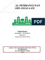 proposal-masjid-assalaam