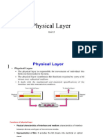 Physical-Layer Unit2