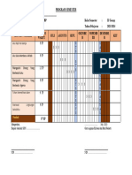 Program Semester 2 Fase A KLS 3