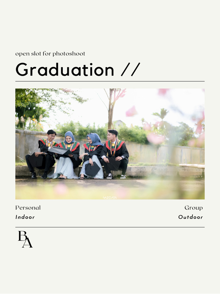 Graduation PL | PDF