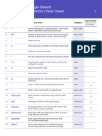 8.3 Recurso LISTADO DE OPERADORES PARA BUSQUEDA AVANZADA