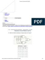 Problemas Resueltos Electrónica Digital