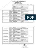 Jadwal Pesantren Ramadan 2024