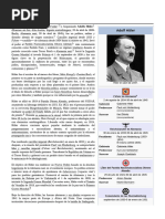 El Führer: Significado y Uso Histórico | PDF | Alemania nazi | Adolf Hitler