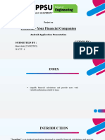 Traveller's Solution Structure