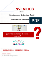 S03 - s01 Concepto Del Negocio Retail, Las Relaciones de Los Negocios Retail y Los Proveedores, Clientes e Intermediarios