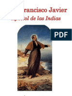 San Francisco Javier, Apostol de Las Indias