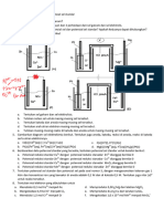 Latihan Soal Elektrokimia