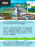 Ang Sandayo Ay Epikong | PDF
