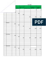 Carnel Trace Table